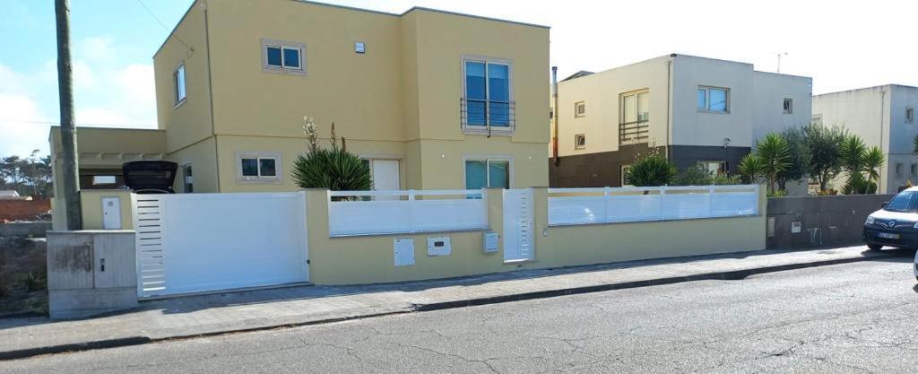 Moderne Villa In Aveiro Portugal 加凡哈达瓦古耶拉 外观 照片