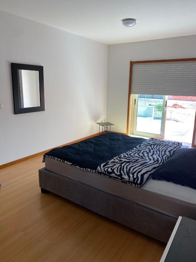 Moderne Villa In Aveiro Portugal 加凡哈达瓦古耶拉 外观 照片