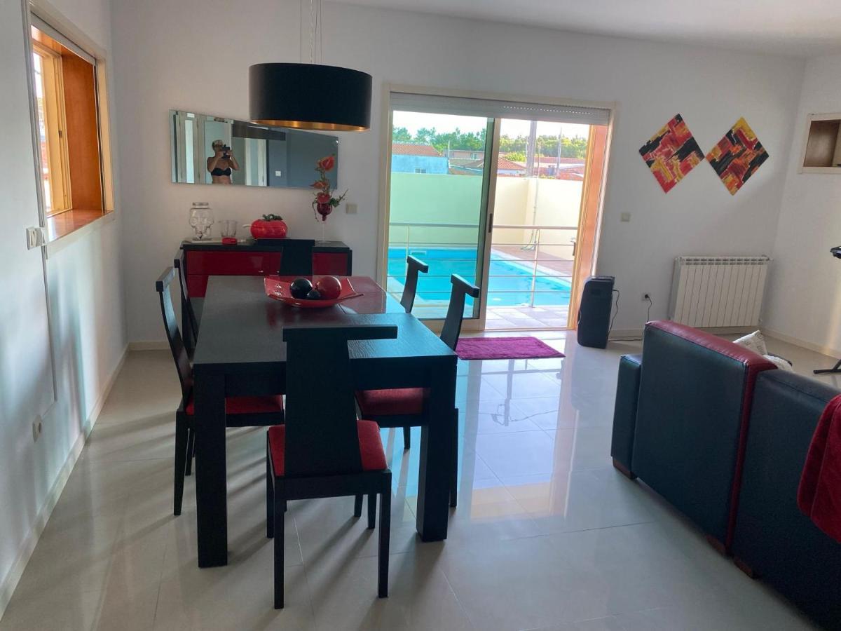 Moderne Villa In Aveiro Portugal 加凡哈达瓦古耶拉 外观 照片