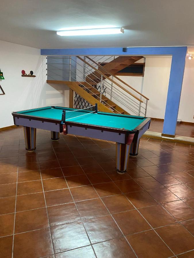 Moderne Villa In Aveiro Portugal 加凡哈达瓦古耶拉 外观 照片