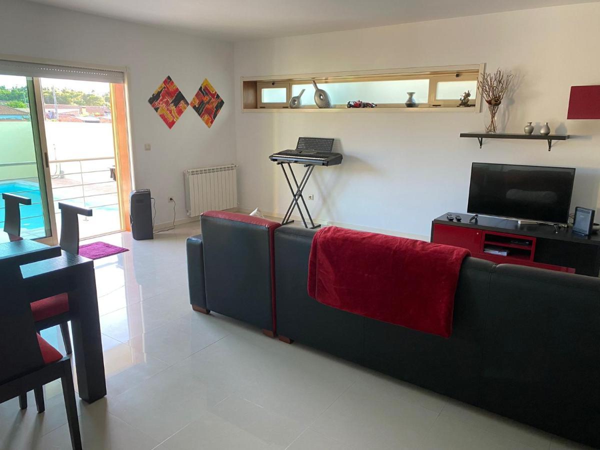 Moderne Villa In Aveiro Portugal 加凡哈达瓦古耶拉 外观 照片