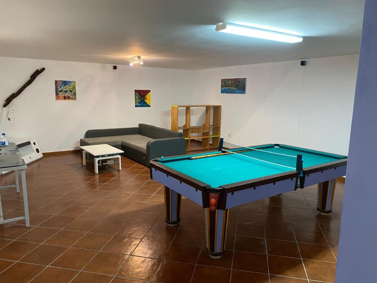 Moderne Villa In Aveiro Portugal 加凡哈达瓦古耶拉 外观 照片