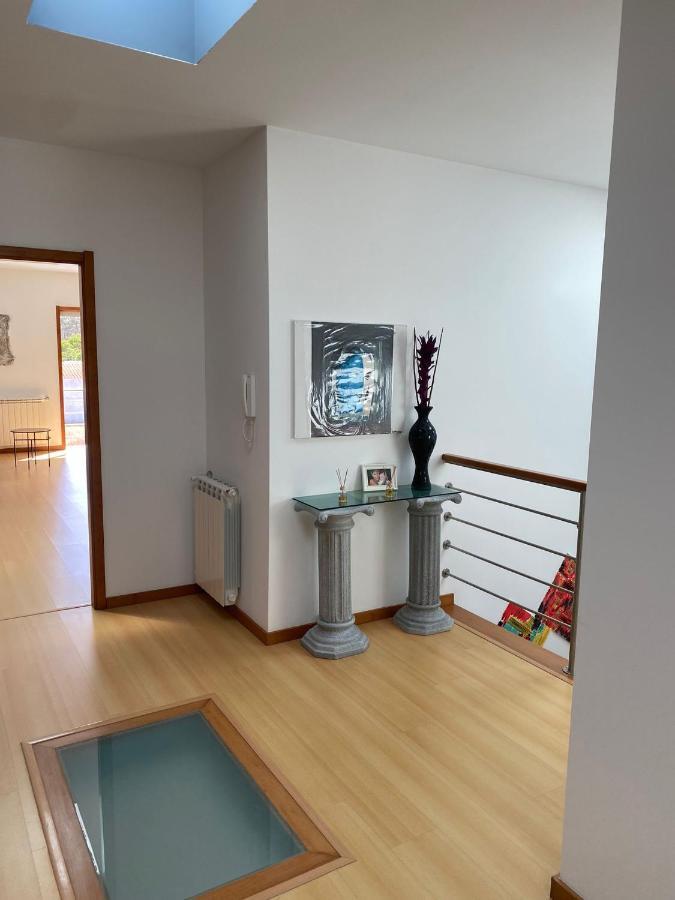 Moderne Villa In Aveiro Portugal 加凡哈达瓦古耶拉 外观 照片