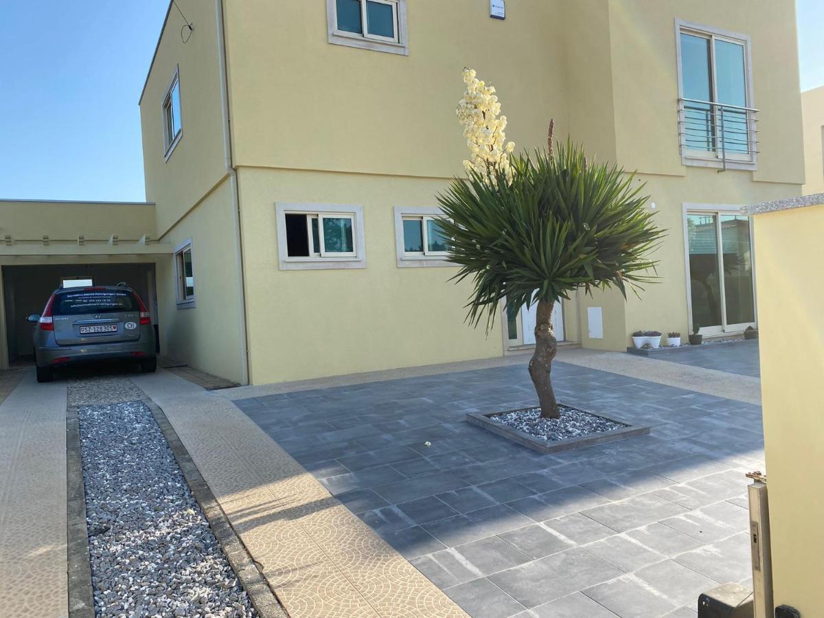 Moderne Villa In Aveiro Portugal 加凡哈达瓦古耶拉 外观 照片