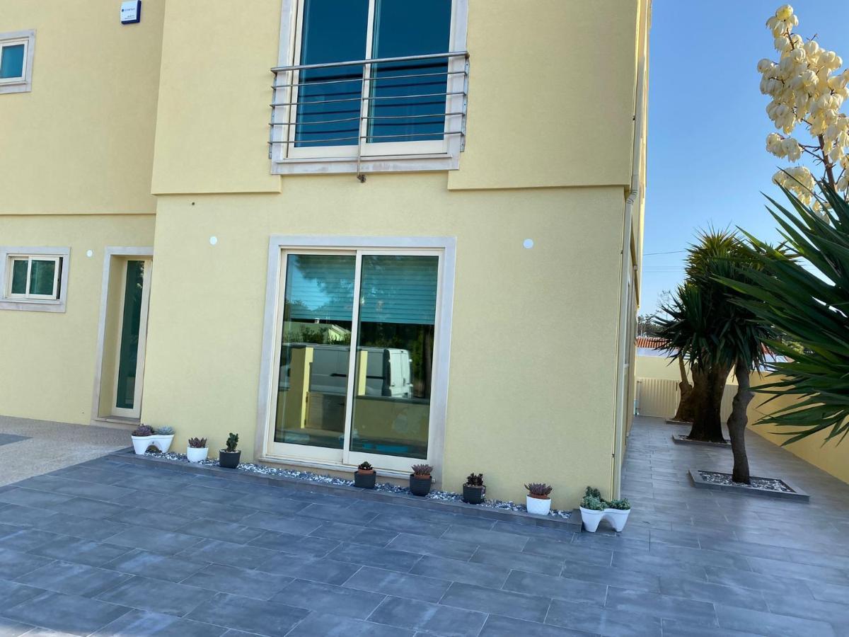 Moderne Villa In Aveiro Portugal 加凡哈达瓦古耶拉 外观 照片