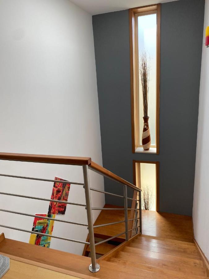 Moderne Villa In Aveiro Portugal 加凡哈达瓦古耶拉 外观 照片