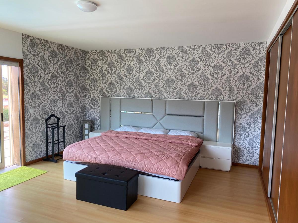 Moderne Villa In Aveiro Portugal 加凡哈达瓦古耶拉 外观 照片