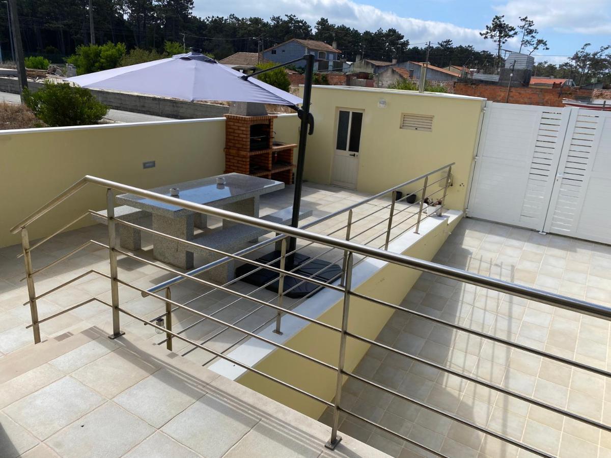 Moderne Villa In Aveiro Portugal 加凡哈达瓦古耶拉 外观 照片